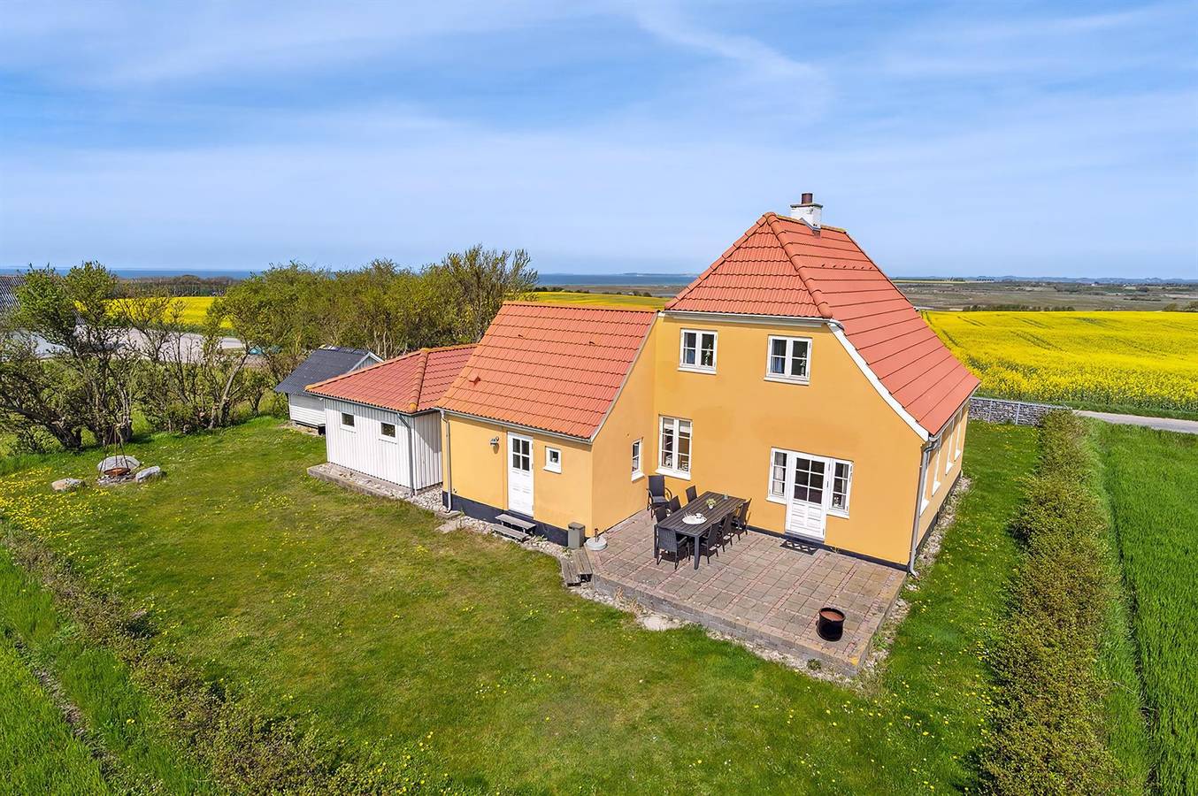 Nice home in Ebberup w/ Wifi and 3 Bedrooms in Helnæs, Lillebælt