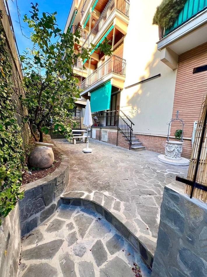 Maison d’hôte pour 2 personnes, avec balcon et jardin dans Ligurie - 3