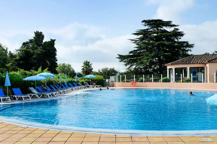 Ganzes Studio, Studioauswahl (5 Personen) in Grimaud, Mittelmeerküste (Frankreich)