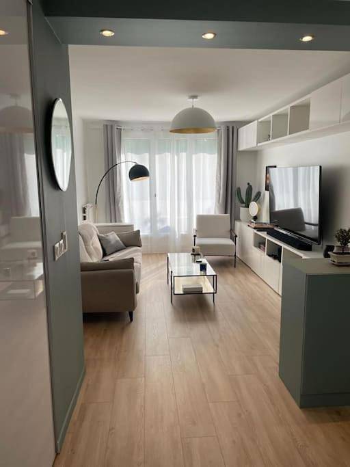 Apartamento de vacaciones para 6 personas, con balcón - 1