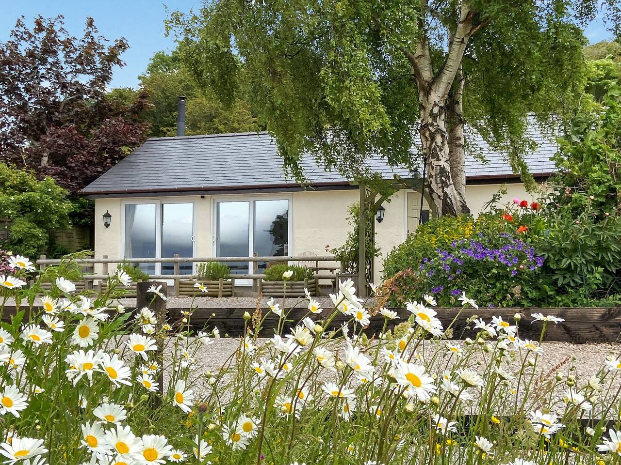 Holiday Rental for 2 People in Bodfari, Denbighshire
