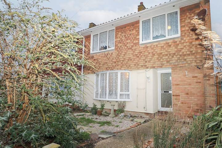 Holiday rental for 5 people, with garden, with pets in Dymchurch