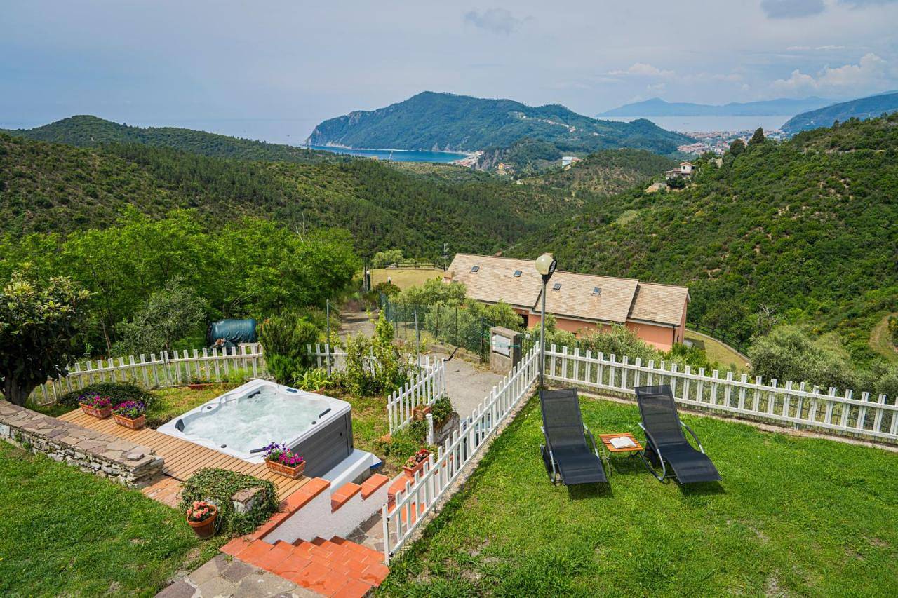 B&B Lo Zefiro in Sestri Levante, Riviera di Levante