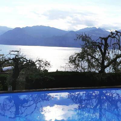 Ferienwohnung für 2 Personen, mit Garten und Pool in Malcesine - 3