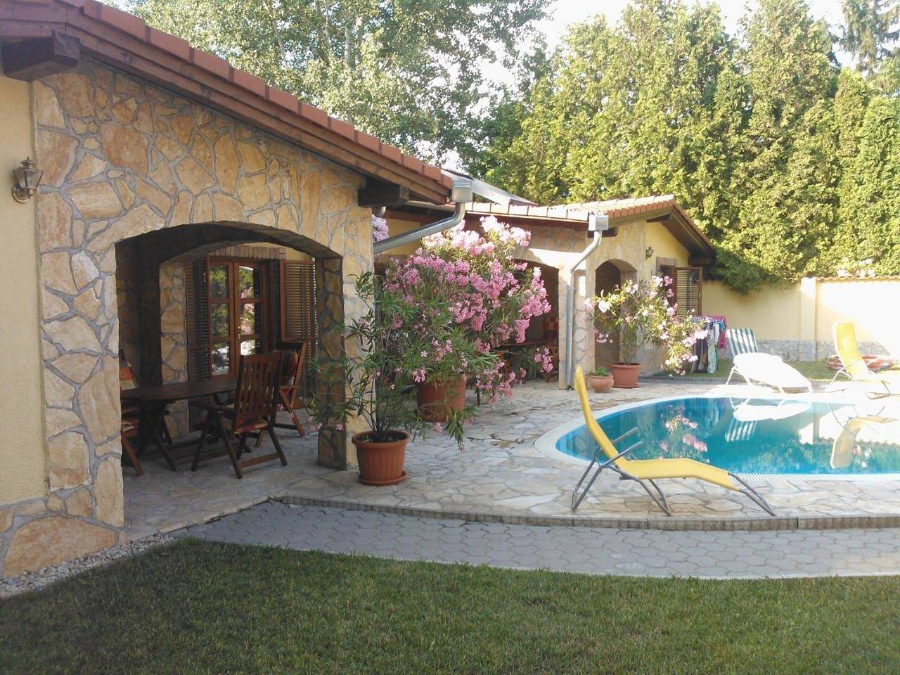 Ganze Wohnung, Mediterrán Apartmanház Szántód in Szantod, Plattensee Südufer