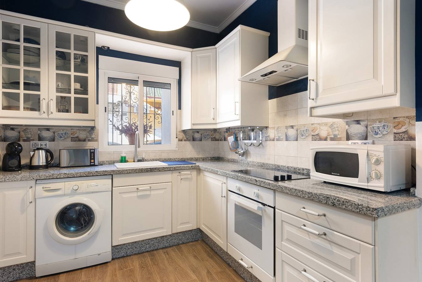 Ganze Wohnung, Apartment „Duque De Rivas 42“ mit Wlan und Klimaanlage in Altstadt Málaga, Malaga