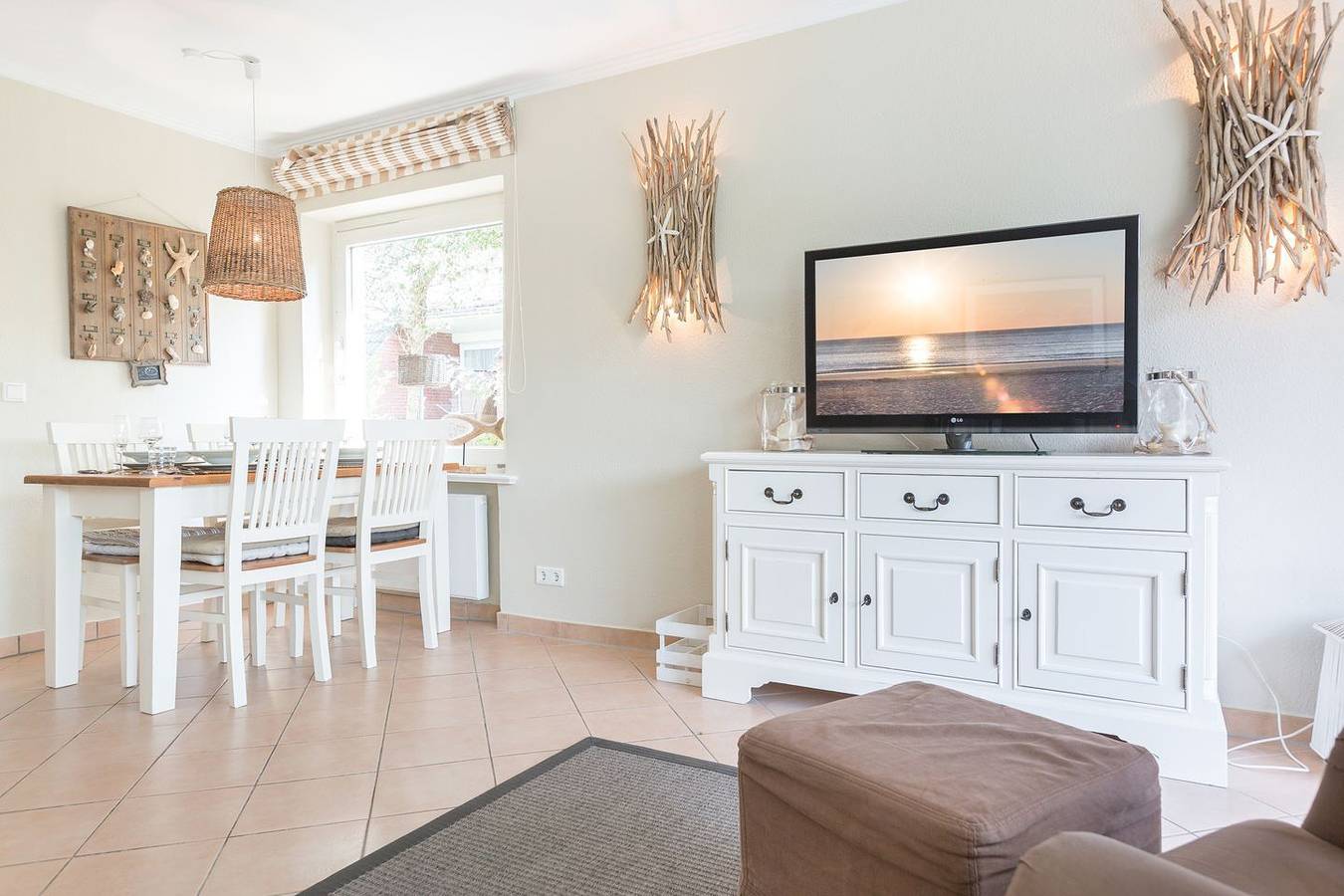 Ganze Wohnung, Herzlich Willkommen in Ihrem Verwöhnurlaub! in Wenningstedt, Sylt