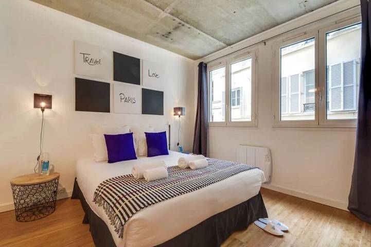 Gîte pour 6 personnes dans Casino De Paris - 4