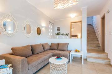 Villa per 6 Persone in Creta Nord, Foto 4