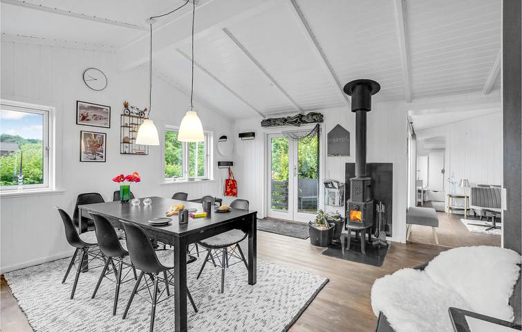 Ferienhaus für 5 Personen, mit Terrasse und Garten in Eskov Strandpark - 4