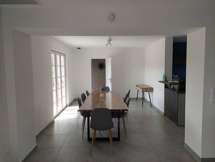 Gîte pour 6 personnes, avec jardin et terrasse dans le Cher - 4