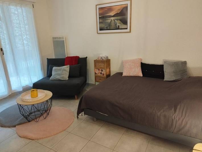 Gîte pour 2 personnes, avec terrasse à Labergement-Sainte-Marie - 2