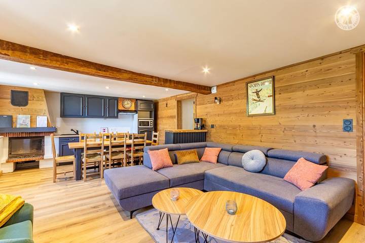 Casa de huéspedes para 8 personas, con jardín y terraza - 1