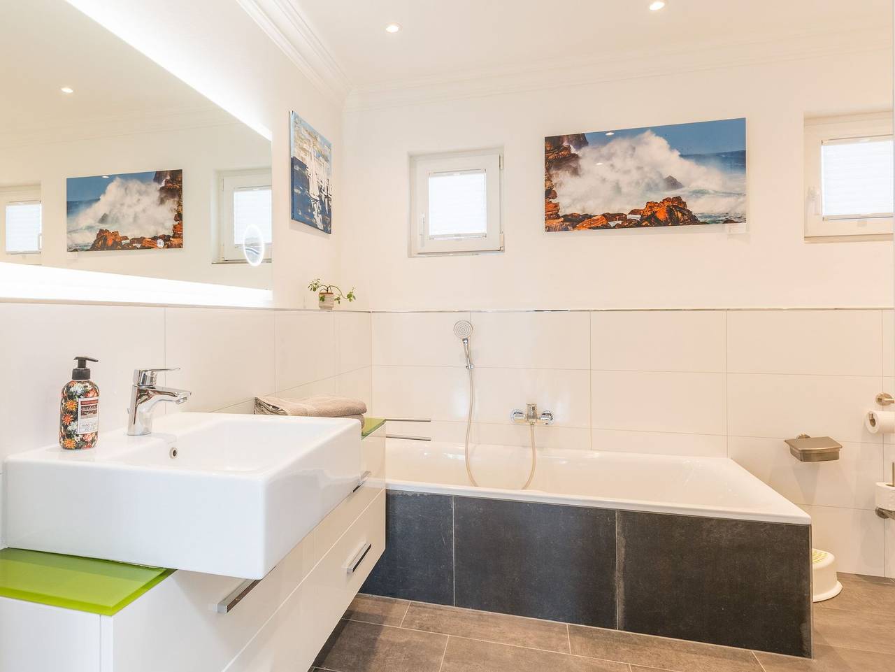 Ferienhaus Saphir - Ferienhaus Saphir in Damshagen, Nordwestmecklenburg (Wismar und Umgebung)