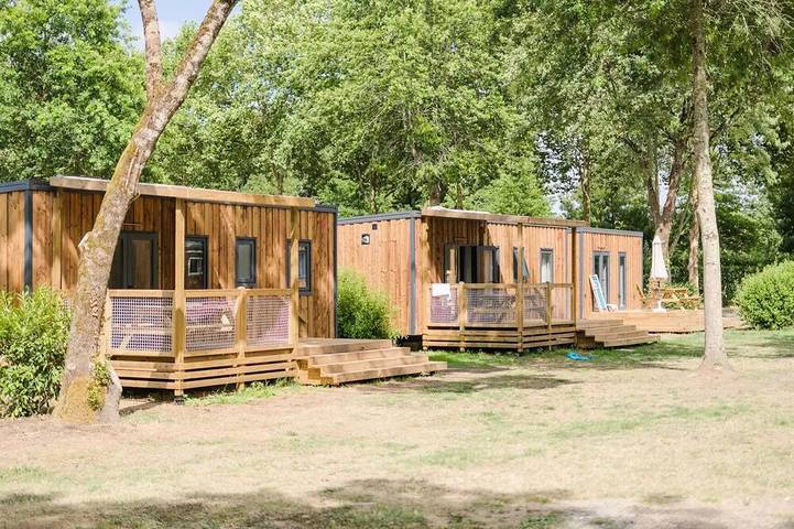 Camping pour 6 personnes