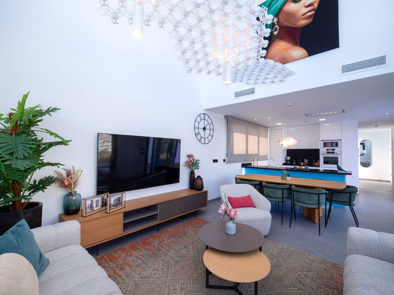 Villa Dorada in Finestrat, Costa Blanca