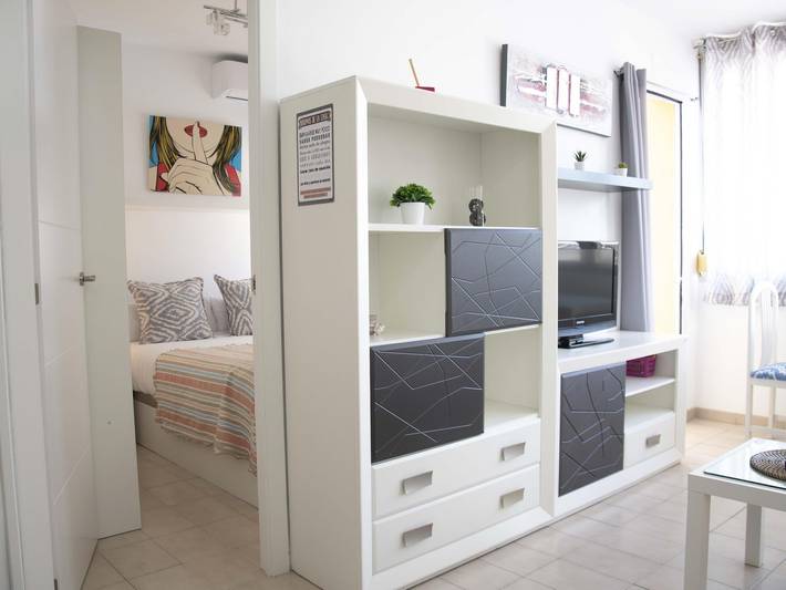 Holiday apartment for 4 people, with pool in Torremolinos