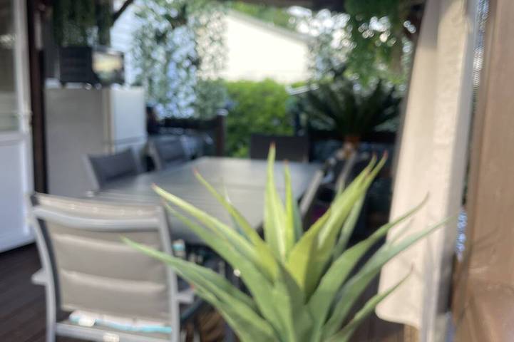 Camping pour 4 personnes, animaux acceptés à Fréjus - 3