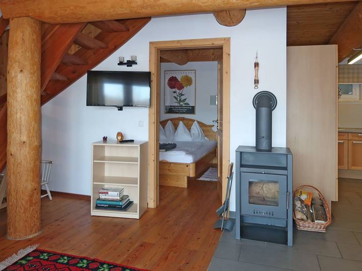 Ferienhaus für 8 Personen, mit Ausblick und Sauna sowie Garten in Flachau - 3