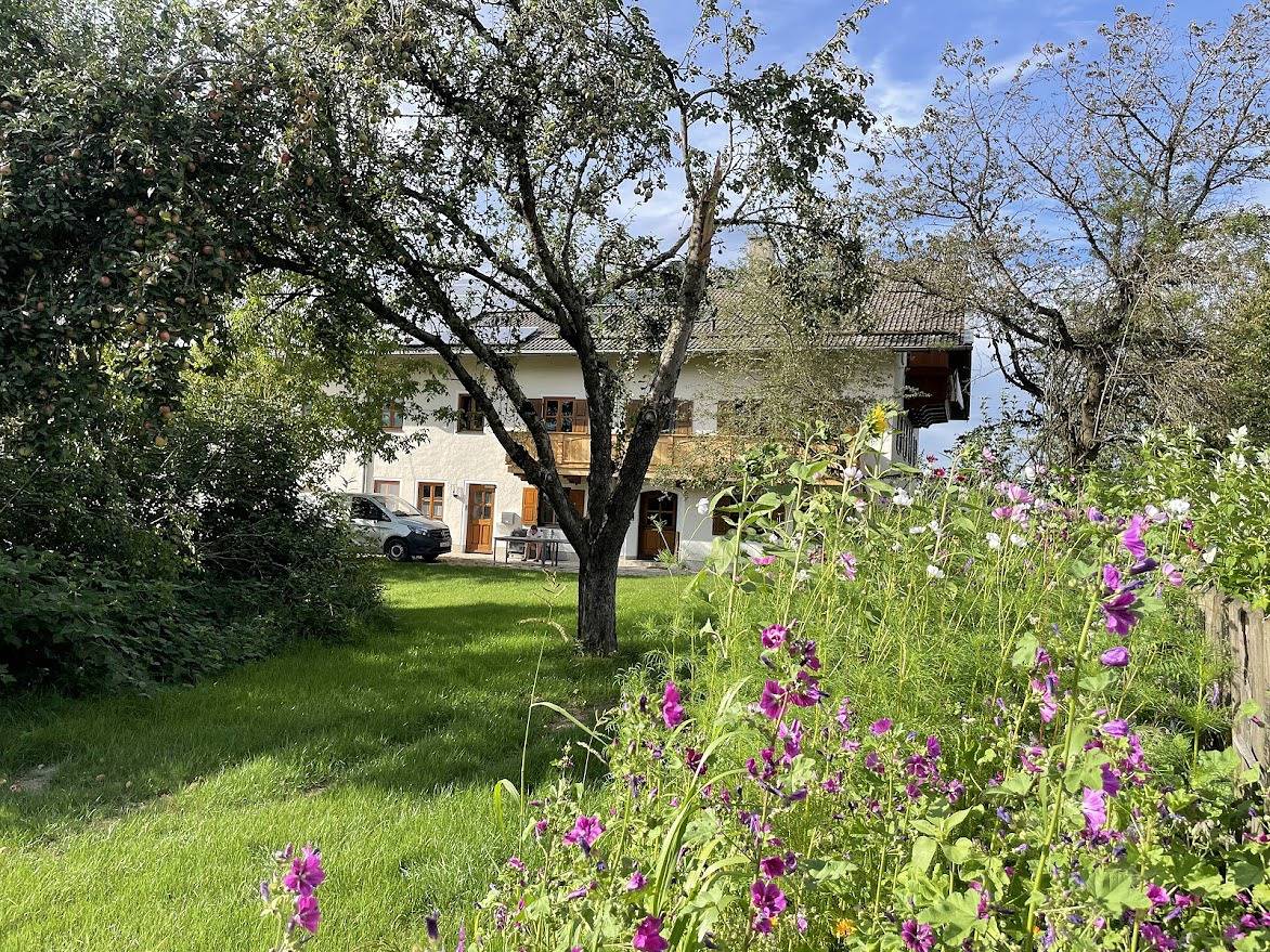 Biohof Liebhart - Ferienwohnung Lindenbaum in Obing, Landkreis Traunstein
