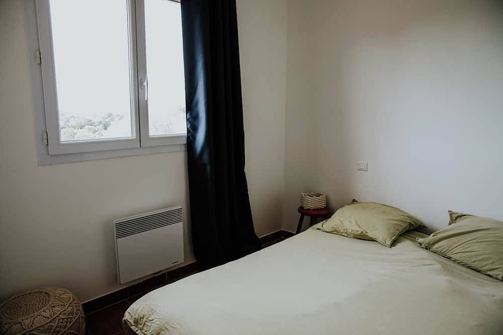 Villa 8 people, Gravone valley, exceptional view of Ajaccio in Peri, Ajaccio und Umgebung