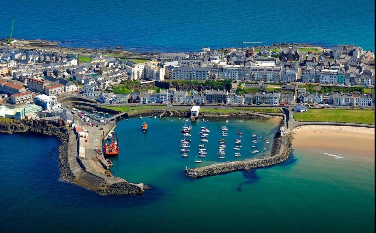 Four-Bedroom House in Portrush, County Antrim