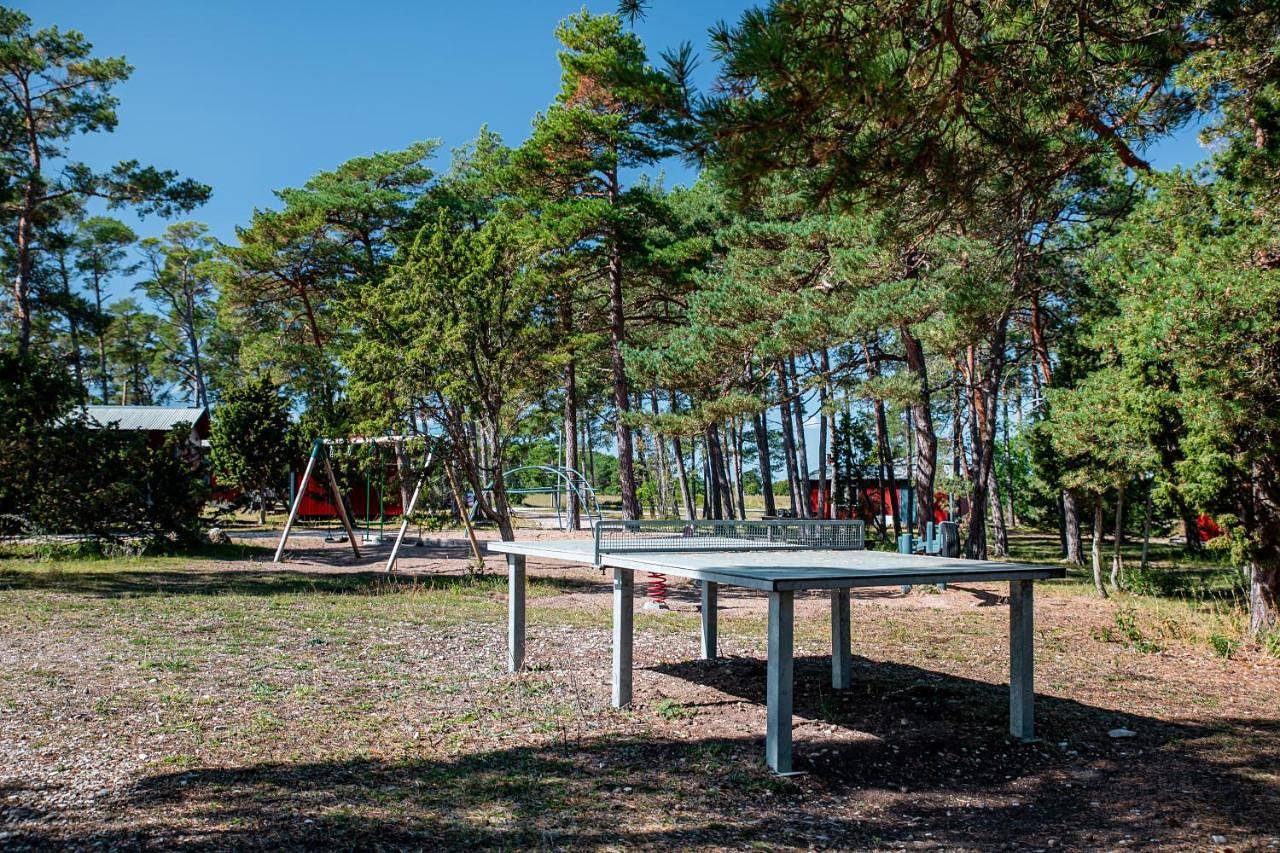 Lickershamns Semesterby in Gotland