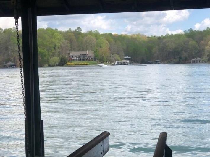 Holiday home for 6 people, with garden and balcony in North Shore