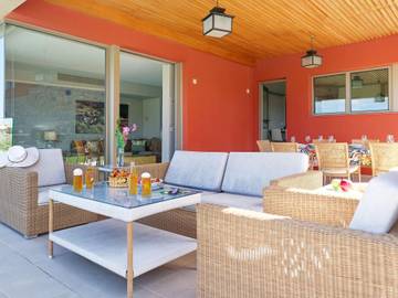 Holiday Rental for 10 People in Salobre, San Bartolomé de Tirajana, Photo 1