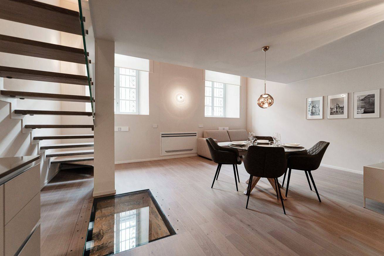 Appartement entier, Appartement de vacances pour 4 personnes in Côme, Lac de Côme