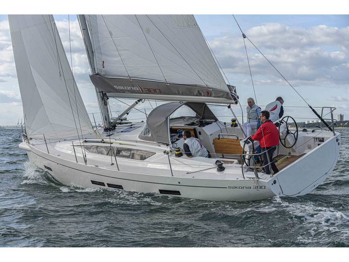 Boot voor 4 personen - 1