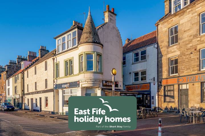 Holiday rental for 4 people in Anstruther
