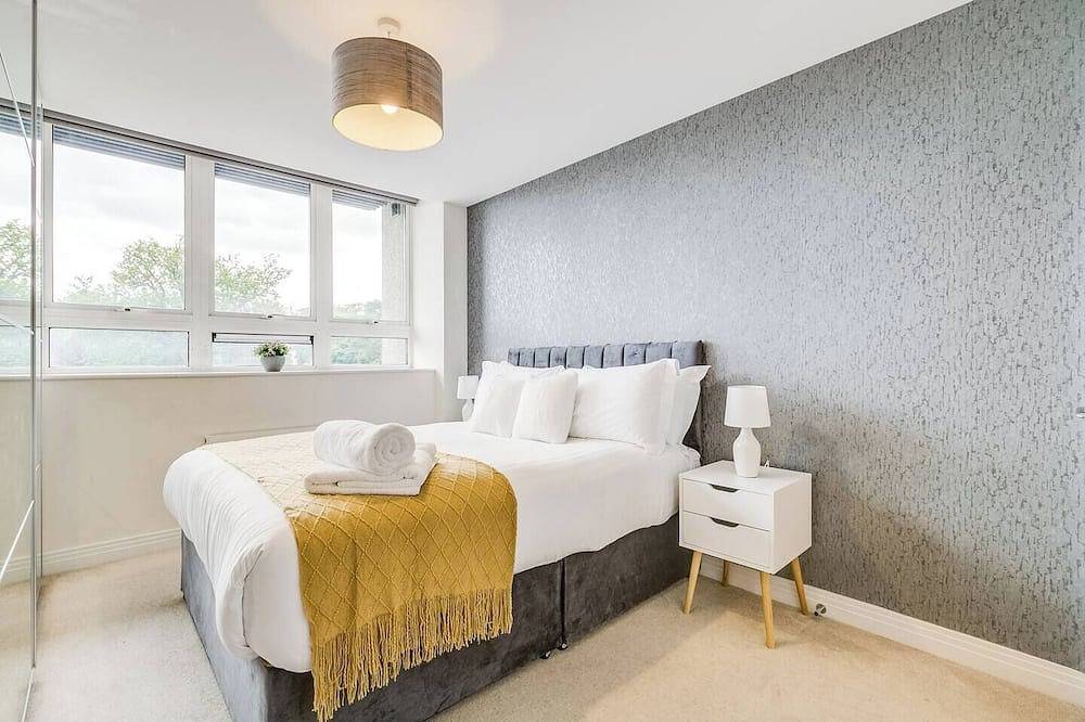 Apartamento entero, Modern Comfort 2bed flat sleep 8 ppl Town Centre in Stevenage, Hertfordshire