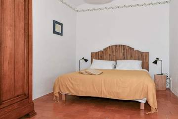 Maison De Vacances pour 8 Personnes dans Ruoms, Ardèche, Photo 2