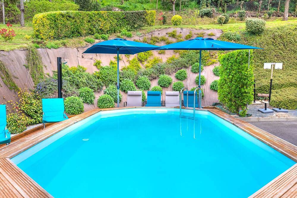 Apartamento entero, Gîte du Thouet - Appt avec piscine partagée in Montreuil-Bellay, Valle del Loira