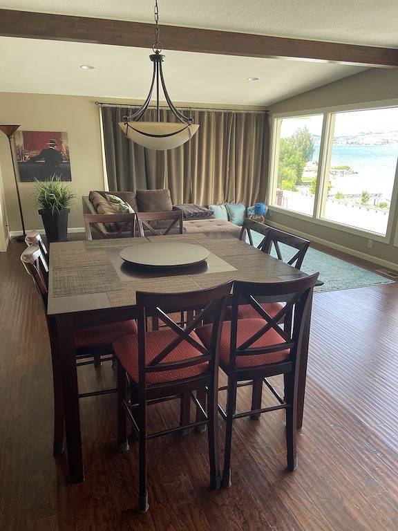 Location de vacances pour 6 personnes, avec jacuzzi et terrasse à Chelan - 3