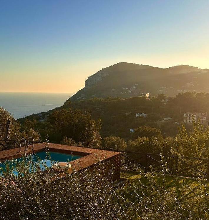 Appartement de vacances pour 6 personnes, avec jardin, adapté aux familles - 1