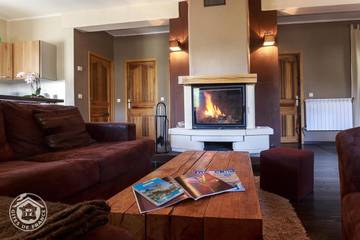 Maison De Vacances pour 4 Personnes dans Aillon-le-Jeune, Bauges, Photo 2