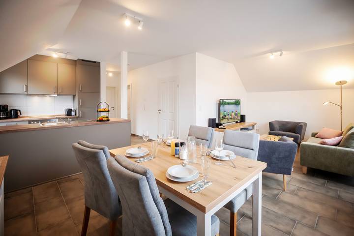 Entire holiday apartment, Der Vechteschober - Nordhorn in Nordhorn, Landkreis Grafschaft Bentheim