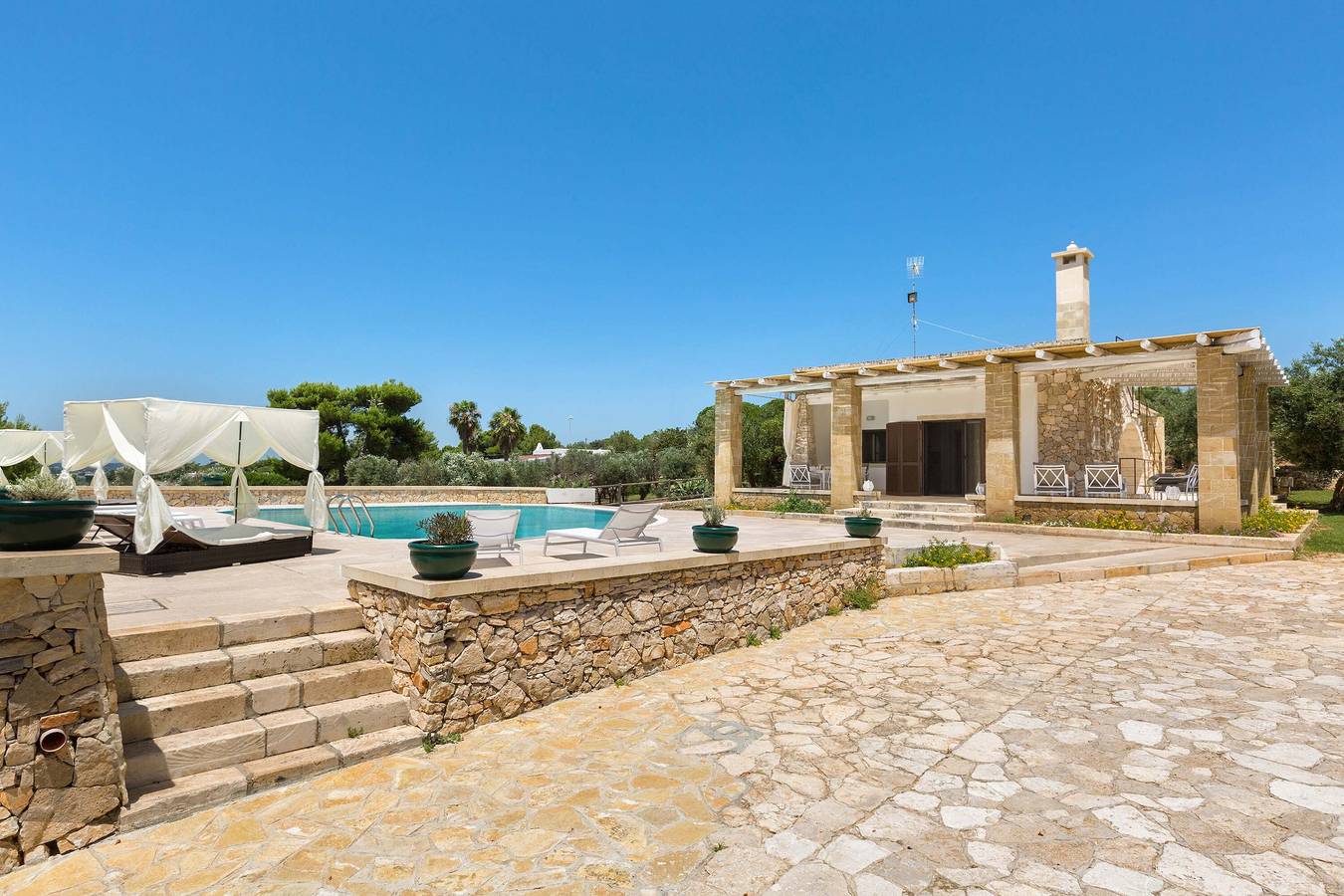 Perla Bianca by Perle di Puglia in Ugento, Golfo di Taranto