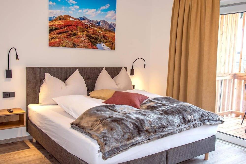 Ganze Wohnung, Exquisites Apartment mit Sauna an der Piste in Weißpriach, Bundesland Salzburg