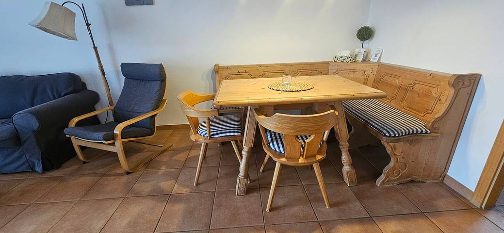 Ferienhaus für 4 Personen, mit Garten im Allgäu - 3