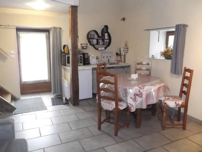 Chambre d’hôte pour 6 personnes, avec jardin dans Centre-Val de Loire - 4