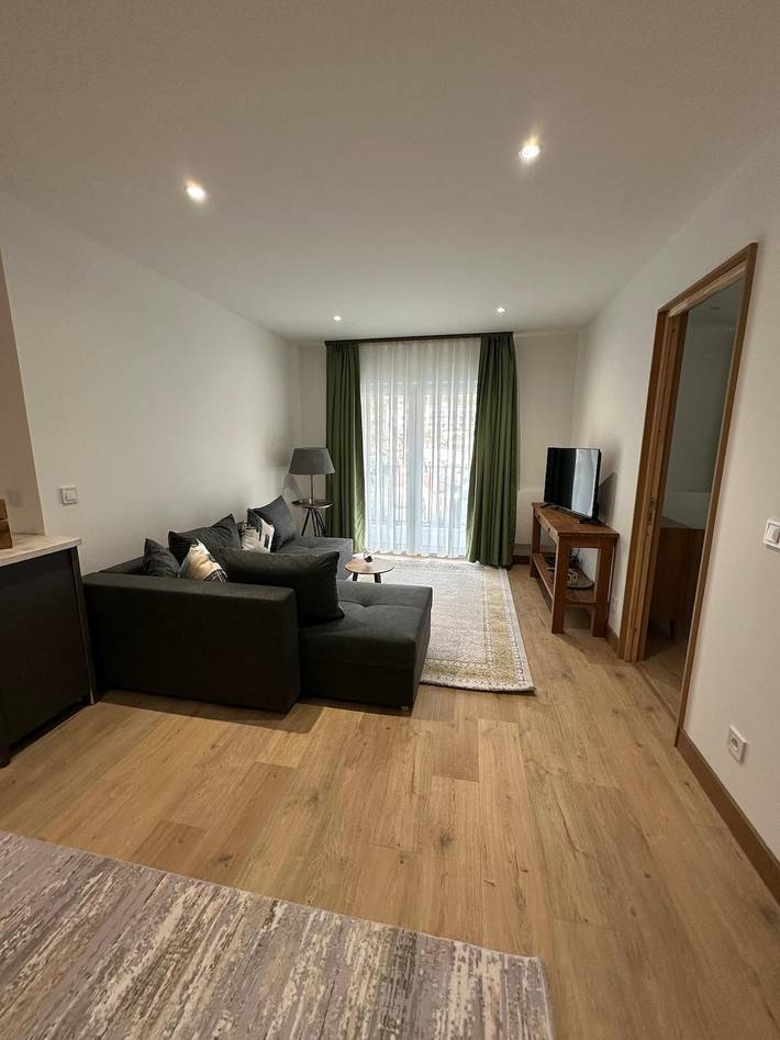 Holiday rental for 8 people, with garden, with pets in French Alps