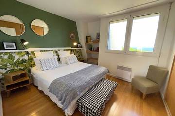 Gîte pour 4 personnes dans Plage La Milady