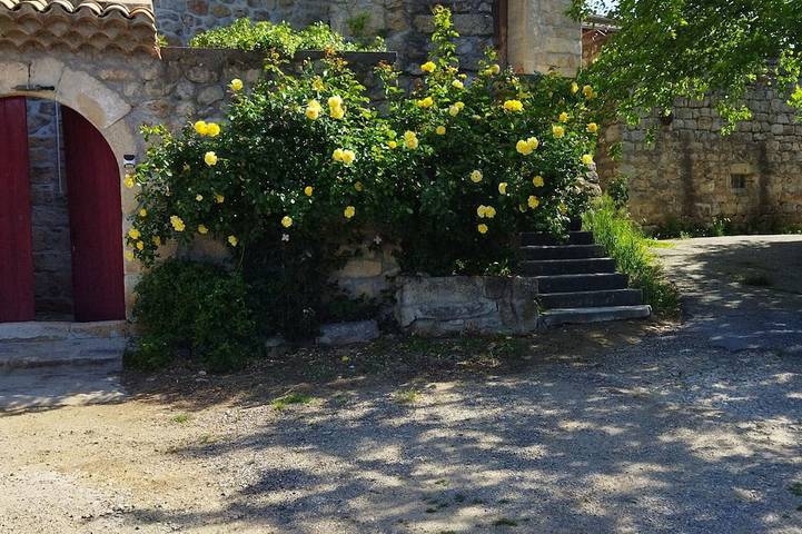 Location de vacances pour 10 personnes à Rosières (Ardèche) - 3