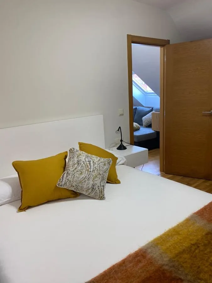 Appartement de vacances pour 4 personnes, avec terrasse et vue - 1
