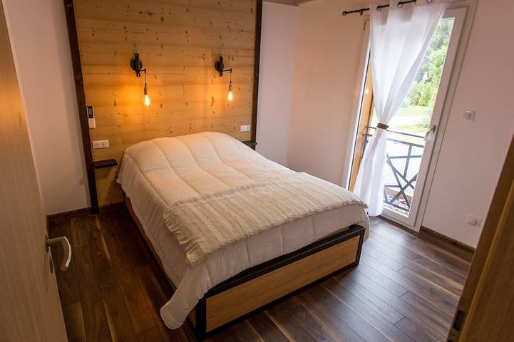 Chalet für 8 Personen, mit Garten, mit Haustier in Gérardmer - 3