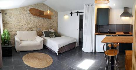 Gîte pour 2 personnes dans La Terrière