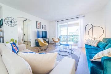 Appartement De Vacances pour 4 Personnes dans Brive-la-Gaillarde, Région de Brive-la-Gaillarde, Photo 4